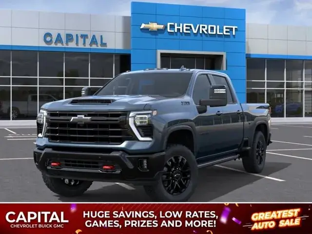 Chevrolet Silverado 3500Hd