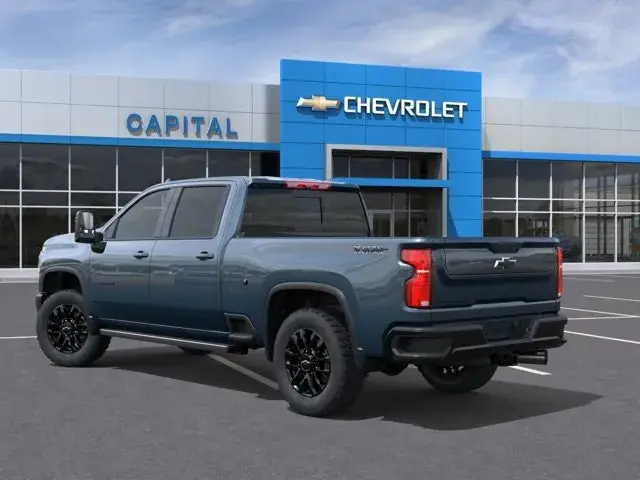 Chevrolet Silverado 3500Hd 2026 photo 4