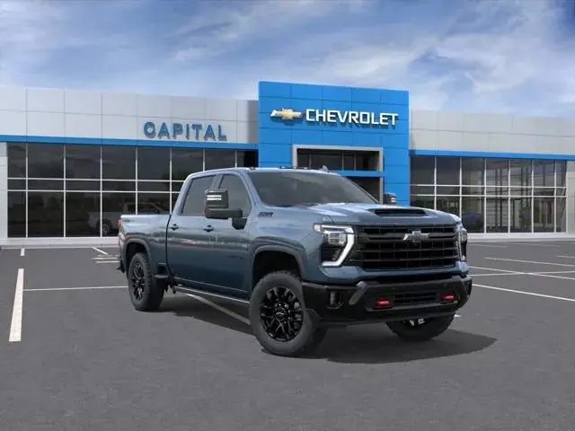 Chevrolet Silverado 3500Hd 2026 photo 2