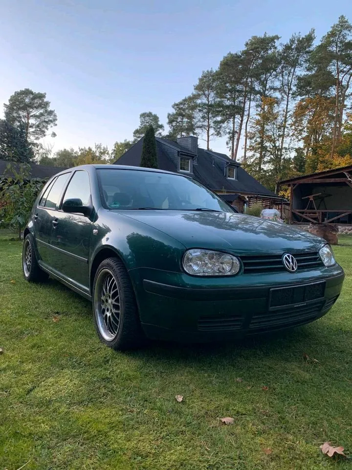 Volkswagen Golf 4