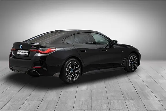 BMW I4 2024 photo 5