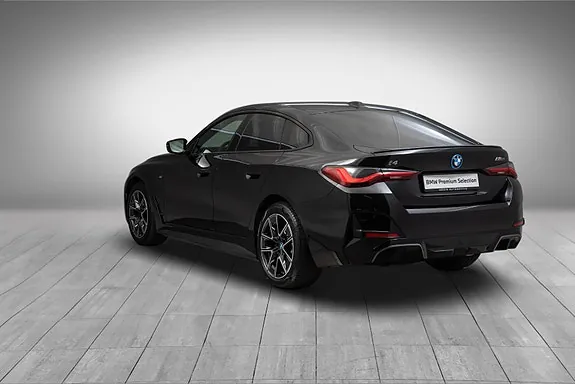 BMW I4 2024 photo 3