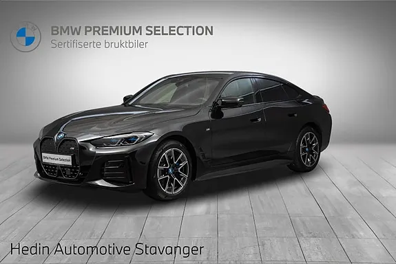 BMW I4