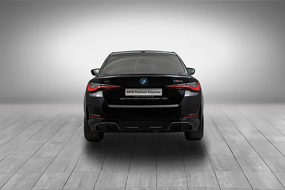 BMW I4 2024 photo 4