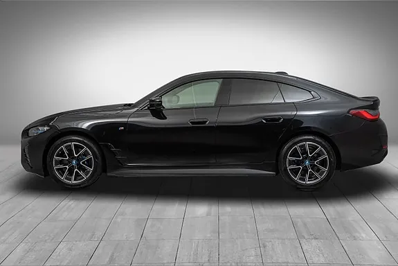 BMW I4 2024 photo 2