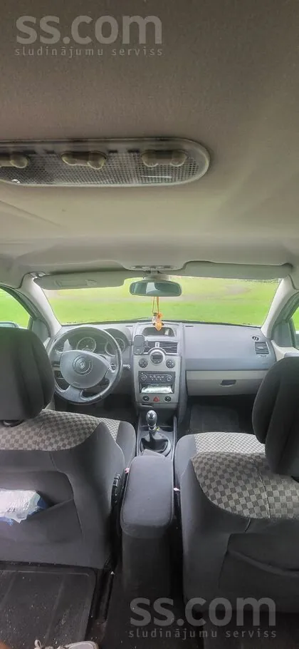 Renault Megane 2003 photo 3