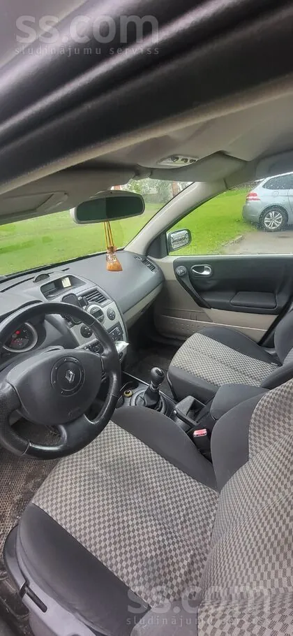 Renault Megane 2003 photo 4