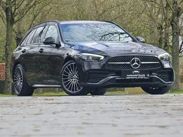 Mercedes-Benz C180 Amg