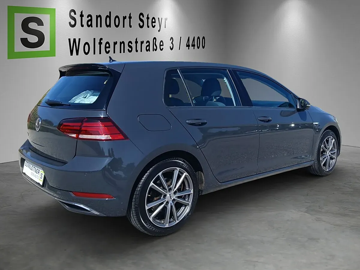 Volkswagen Golf 2018 photo 3