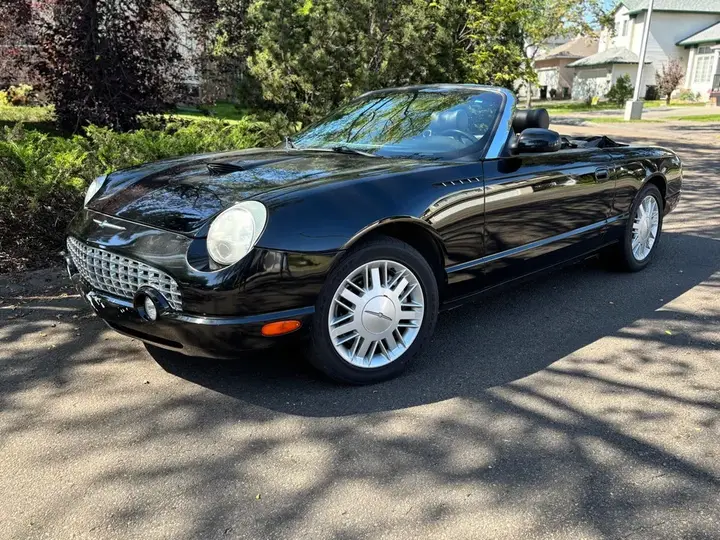 Ford Thunderbird