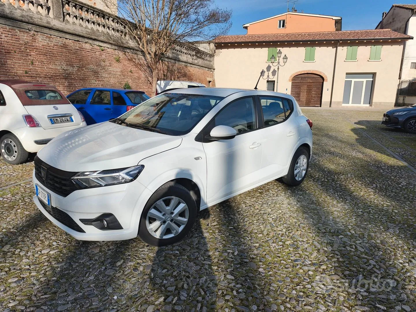 Dacia Sandero Streetway 2022 photo 5