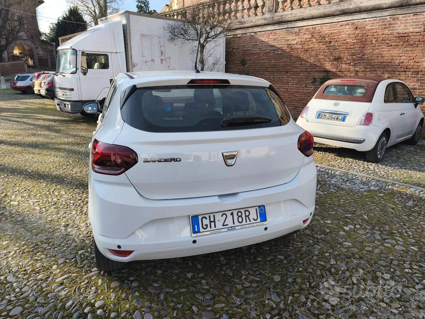 Dacia Sandero Streetway