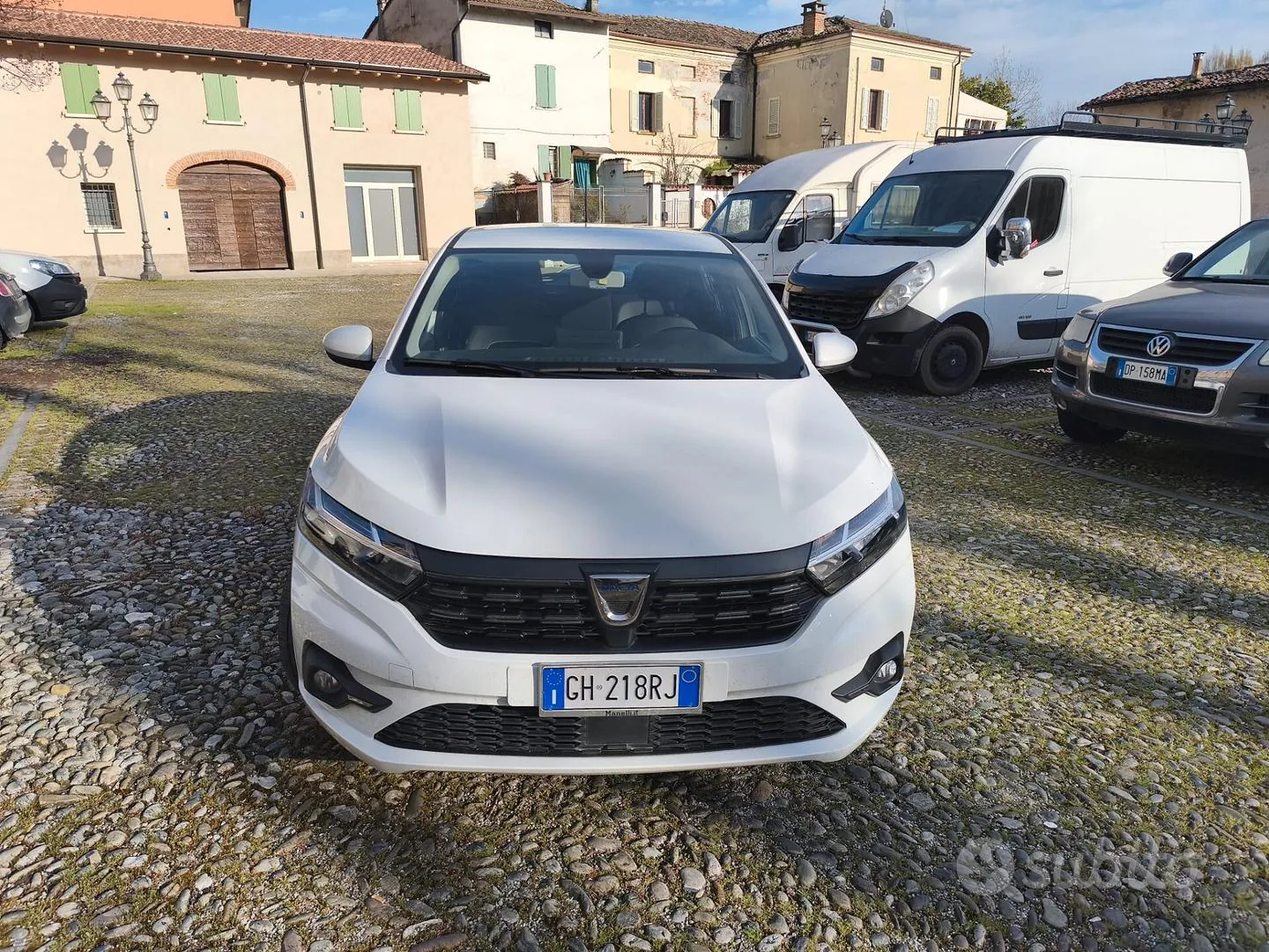 Dacia Sandero Streetway 2022 photo 4