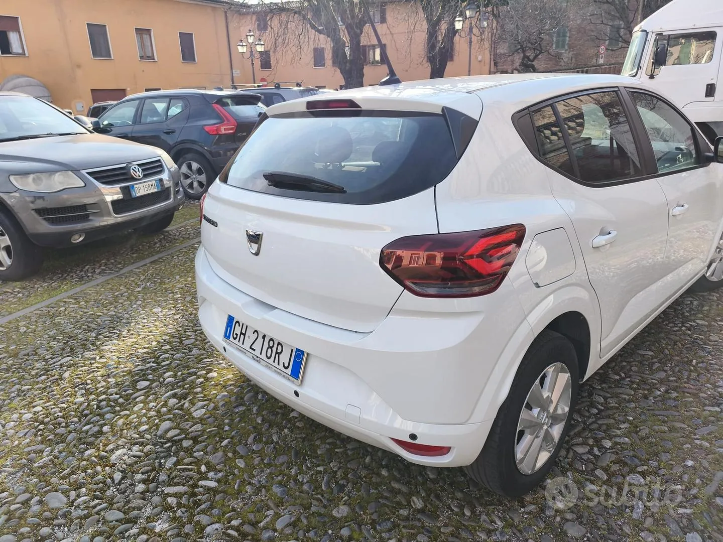 Dacia Sandero Streetway 2022 photo 2