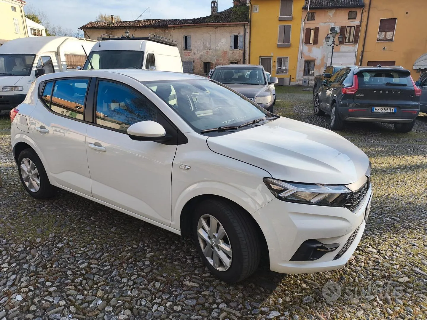 Dacia Sandero Streetway 2022 photo 3