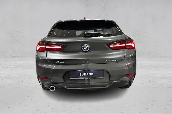BMW X2 2022 photo 4