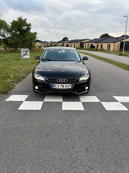 Audi A4 2011 photo 5