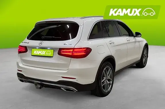 Mercedes-Benz Glc220 D 2017 photo 4