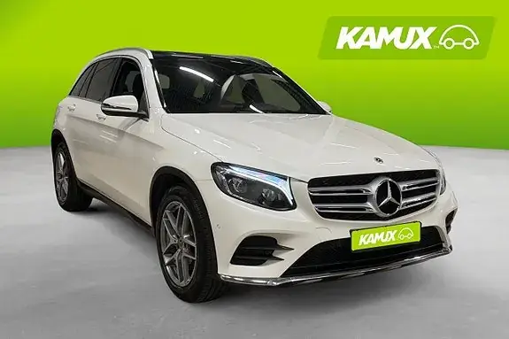 Mercedes-Benz Glc220 D