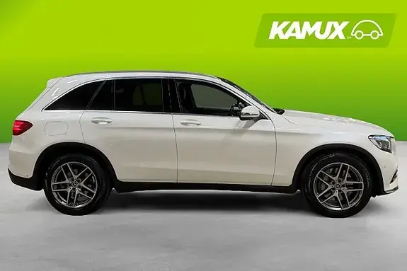 Mercedes-Benz Glc220 D 2017 photo 2