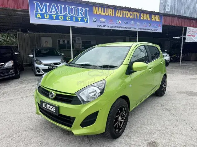 Perodua Axia