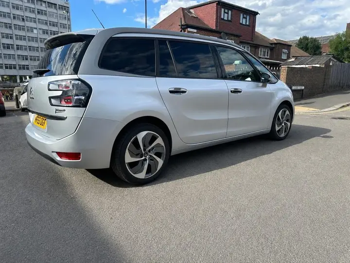 Citroen Grand C4 Picasso