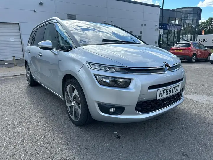 Citroen Grand C4 Picasso 2015 photo 5