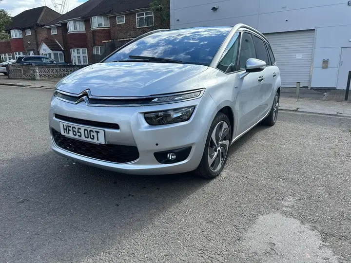 Citroen Grand C4 Picasso 2015 photo 4