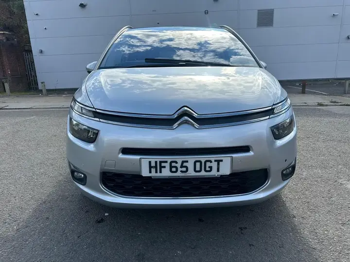 Citroen Grand C4 Picasso 2015 photo 3