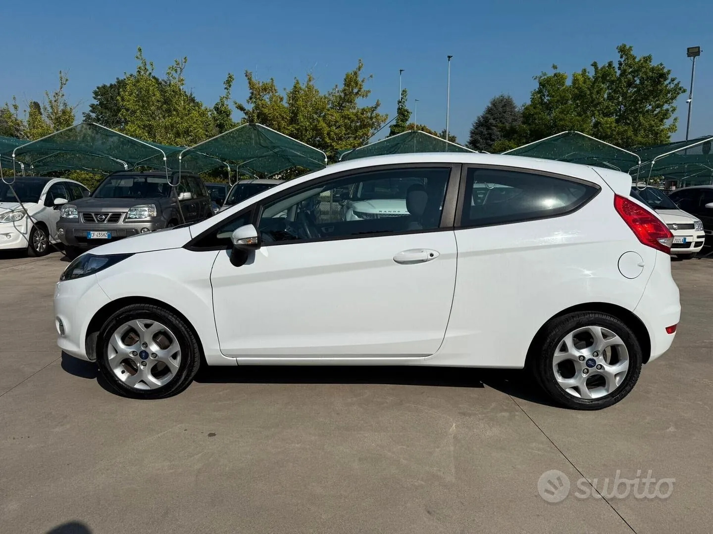Ford Fiesta 2012 photo 4