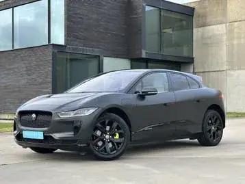 Jaguar I-Pace 2019 photo 2