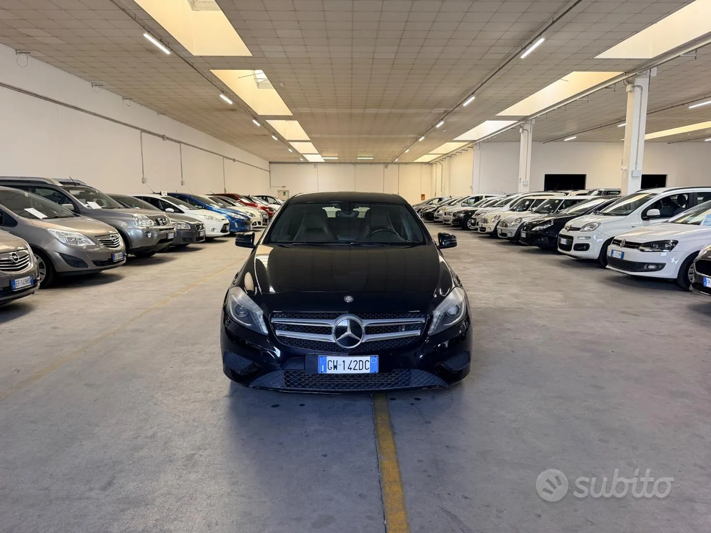 Mercedes-Benz A 200 Sport 2013 photo 3