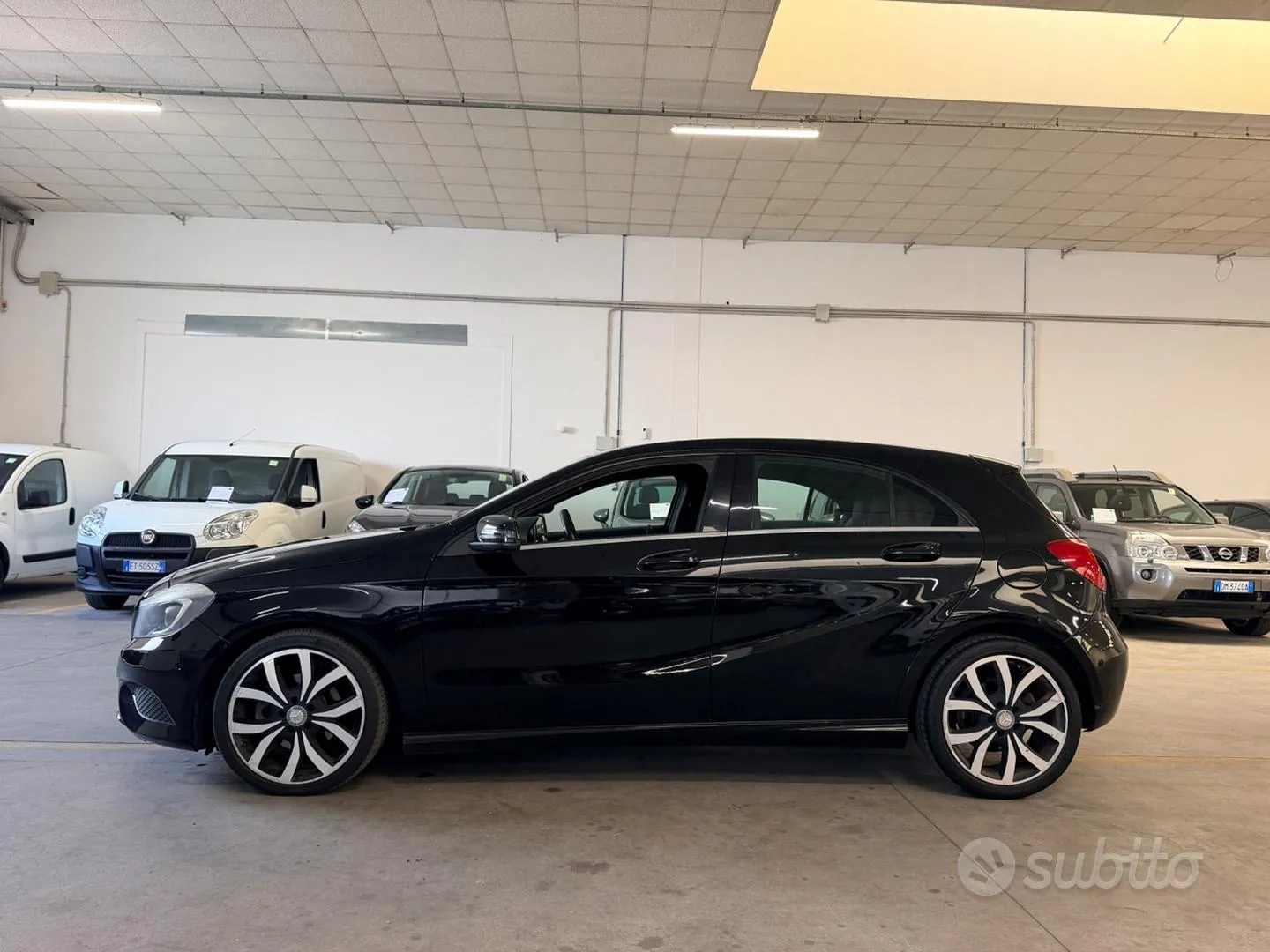 Mercedes-Benz A 200 Sport 2013 photo 4