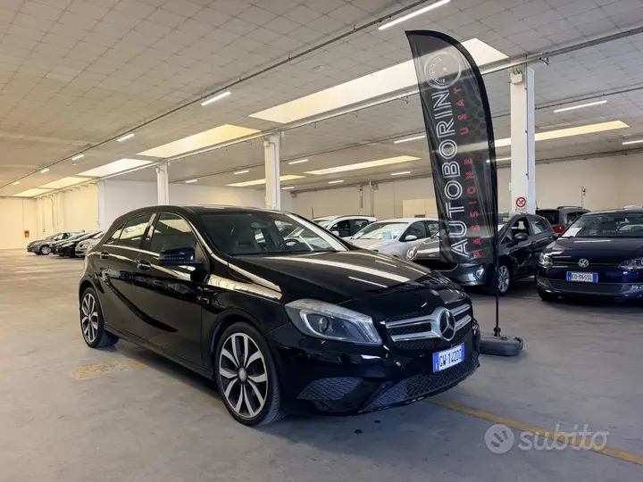 Mercedes-Benz A 200 Sport
