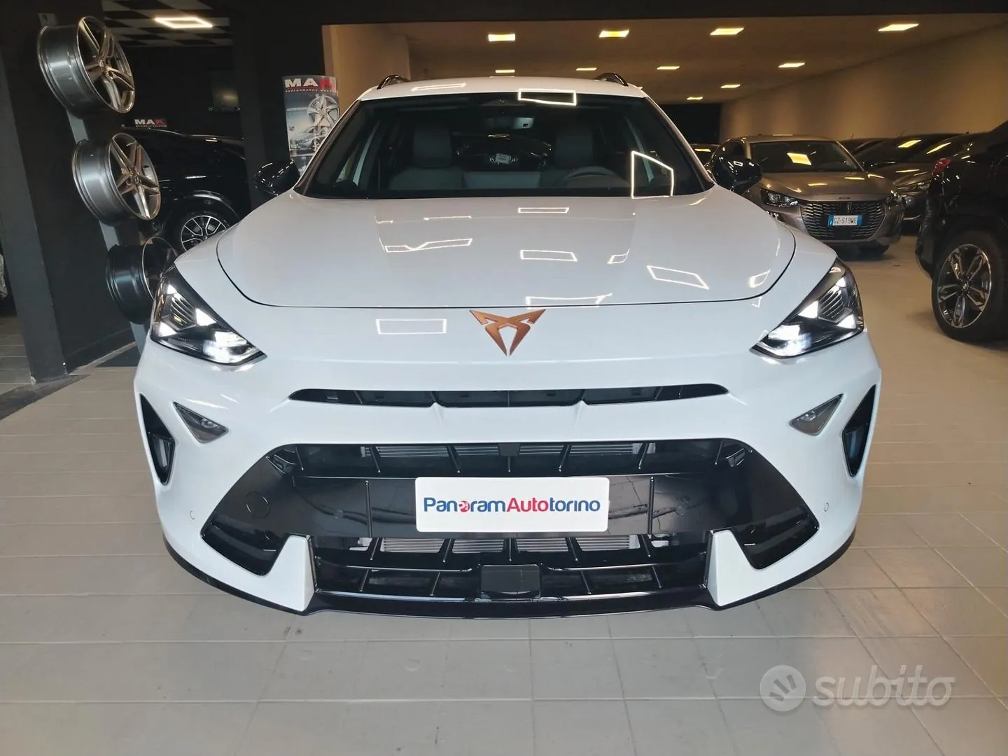 Cupra Formentor 2026 photo 2