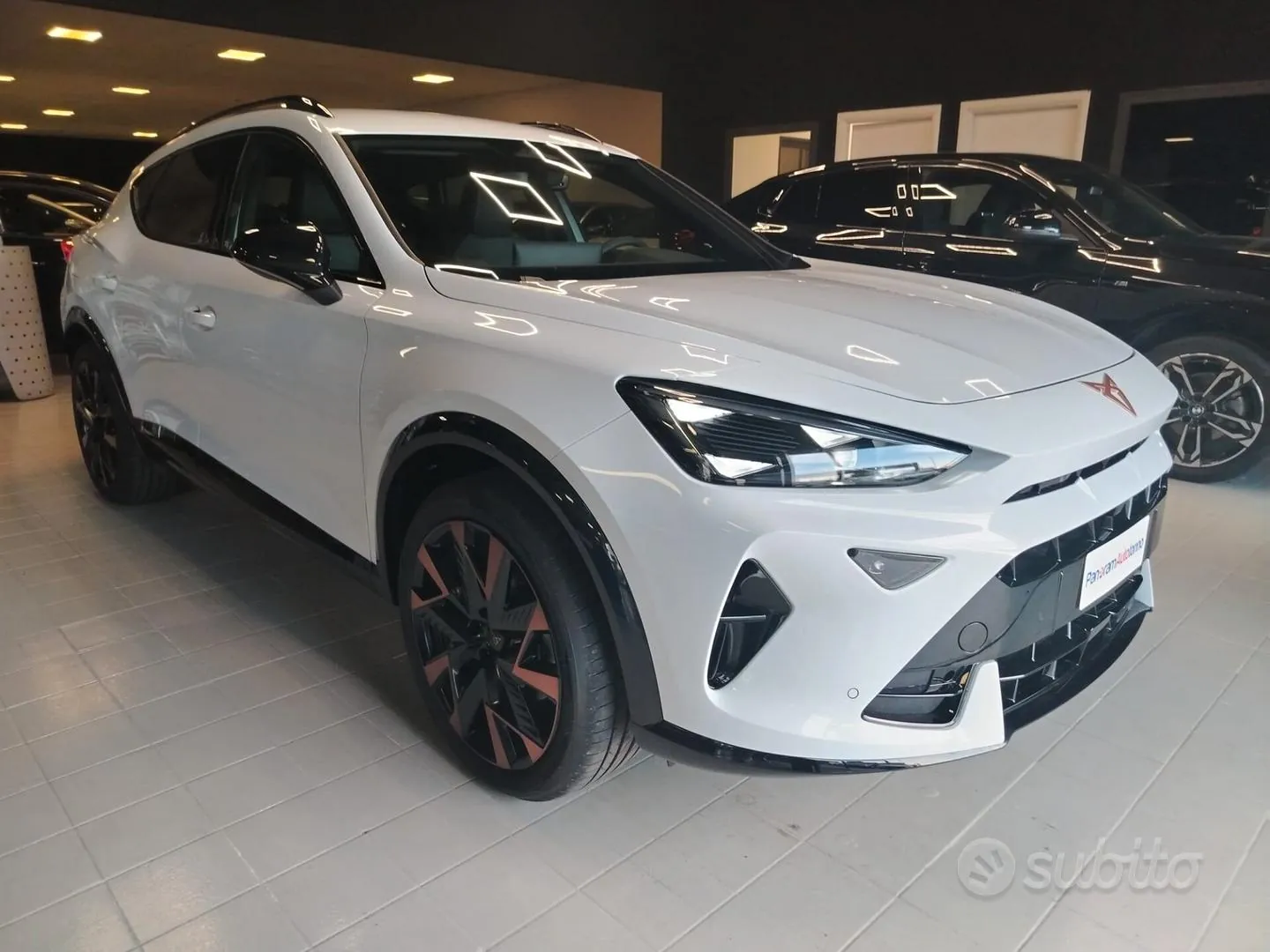 Cupra Formentor