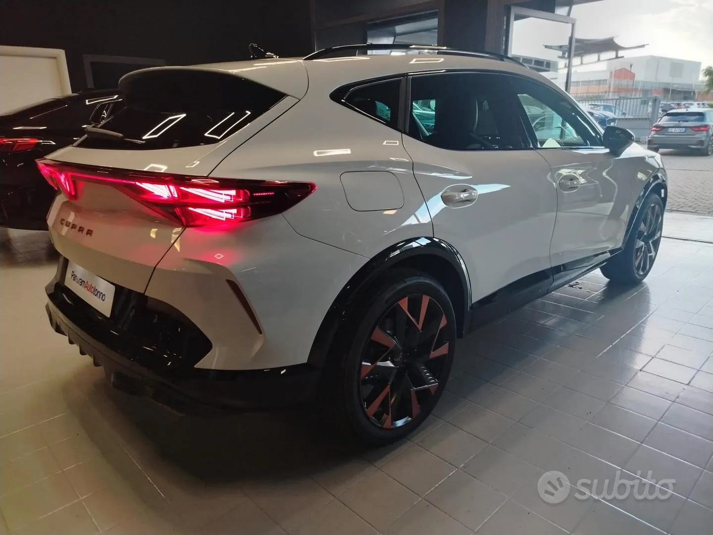 Cupra Formentor 2026 photo 5