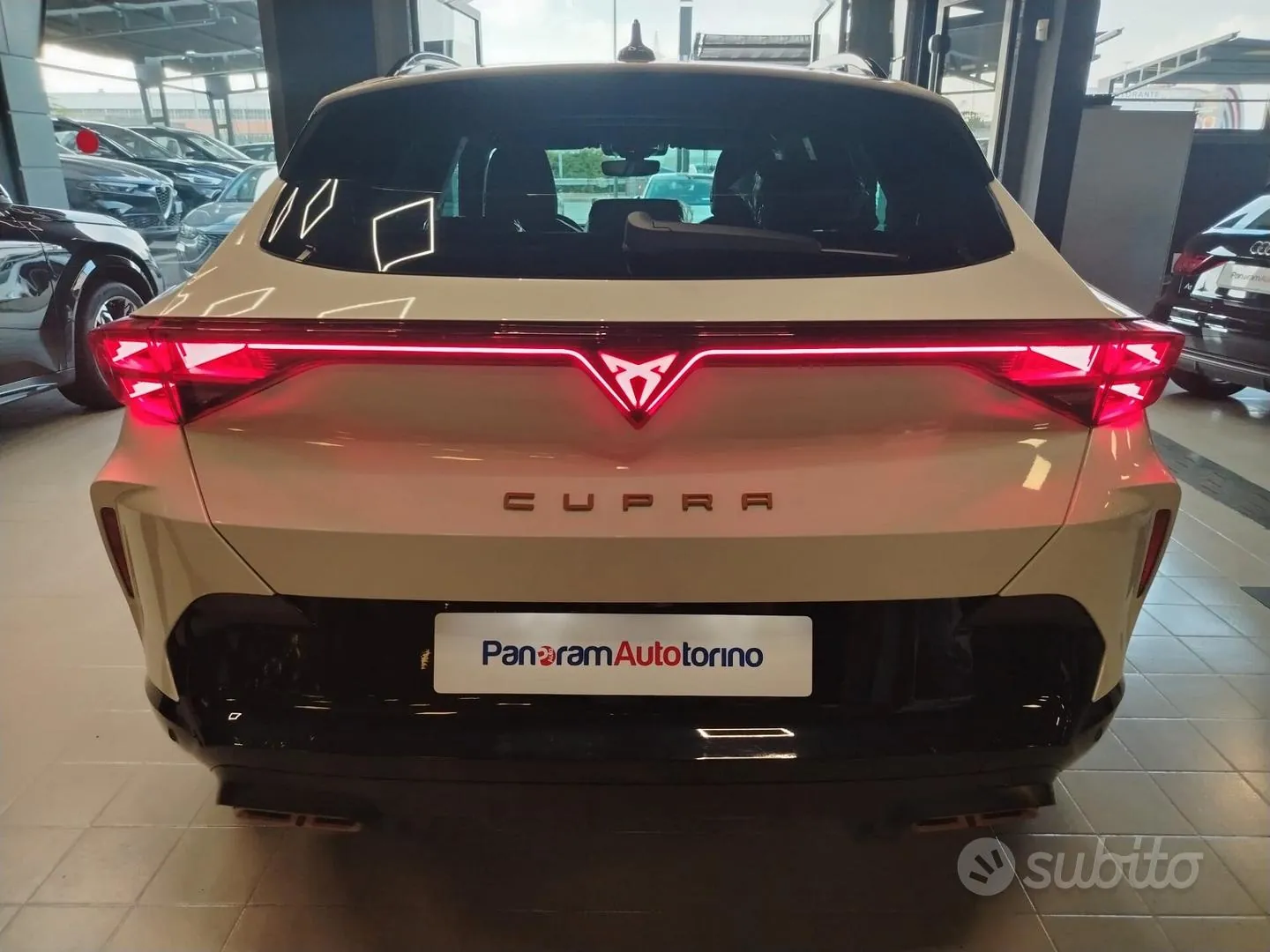 Cupra Formentor 2026 photo 4