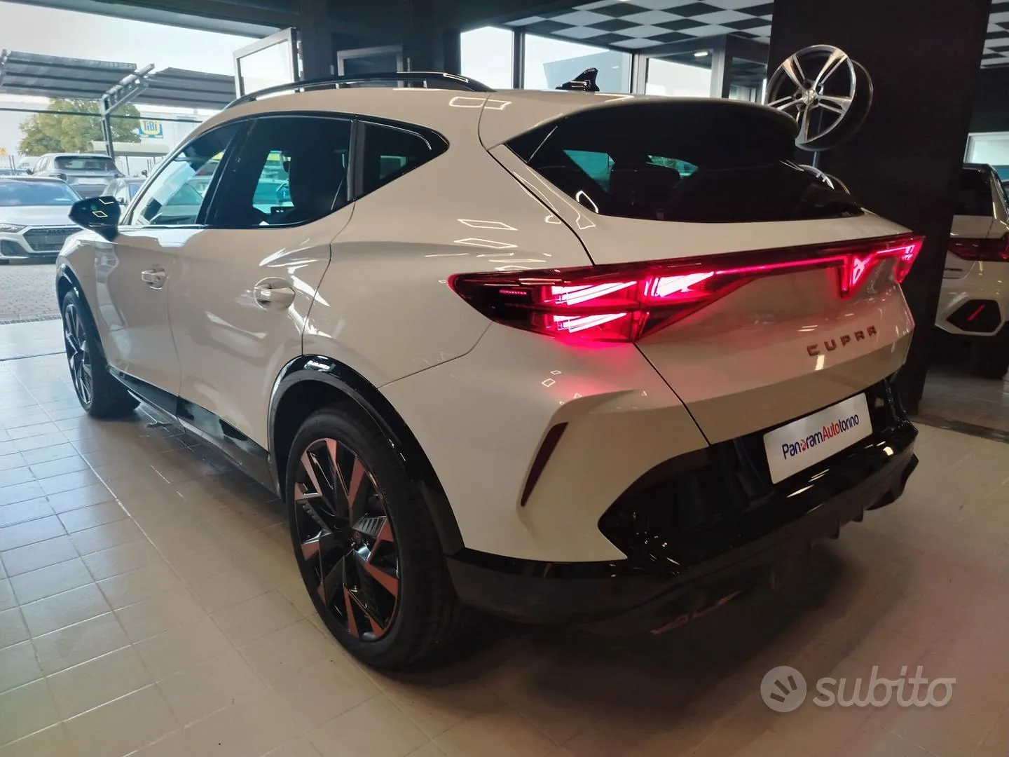 Cupra Formentor 2026 photo 3