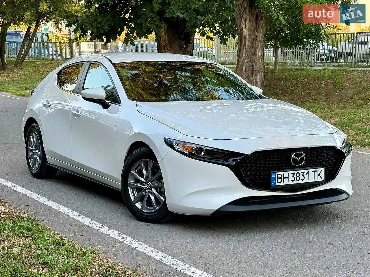Mazda 3
