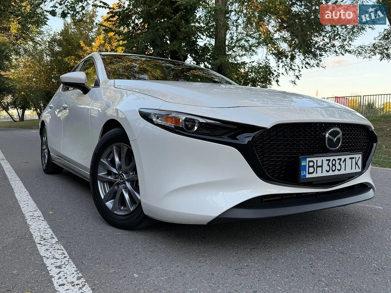 Mazda 3 2021 photo 3