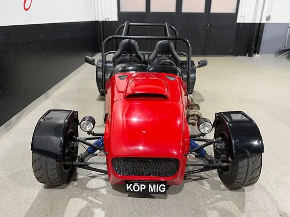 Lotus Super Seven 2017 photo 3