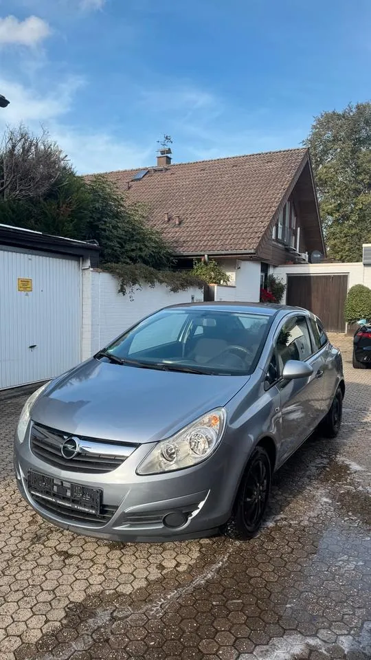 Opel Corsa D