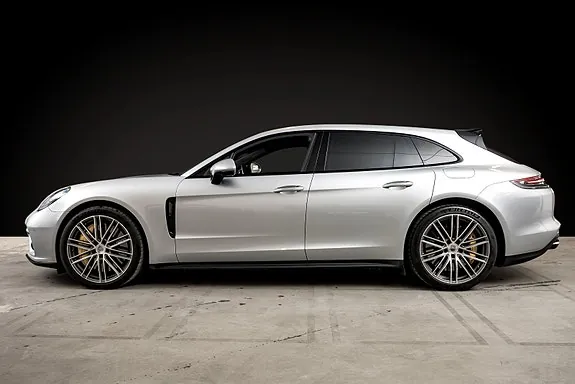 Porsche Panamera 2018 photo 5