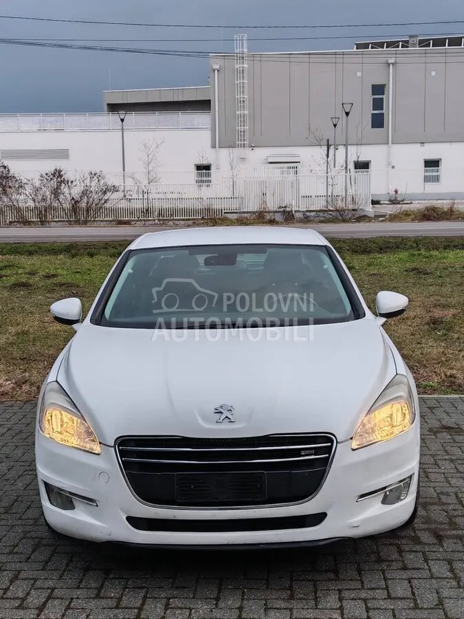 Peugeot 508