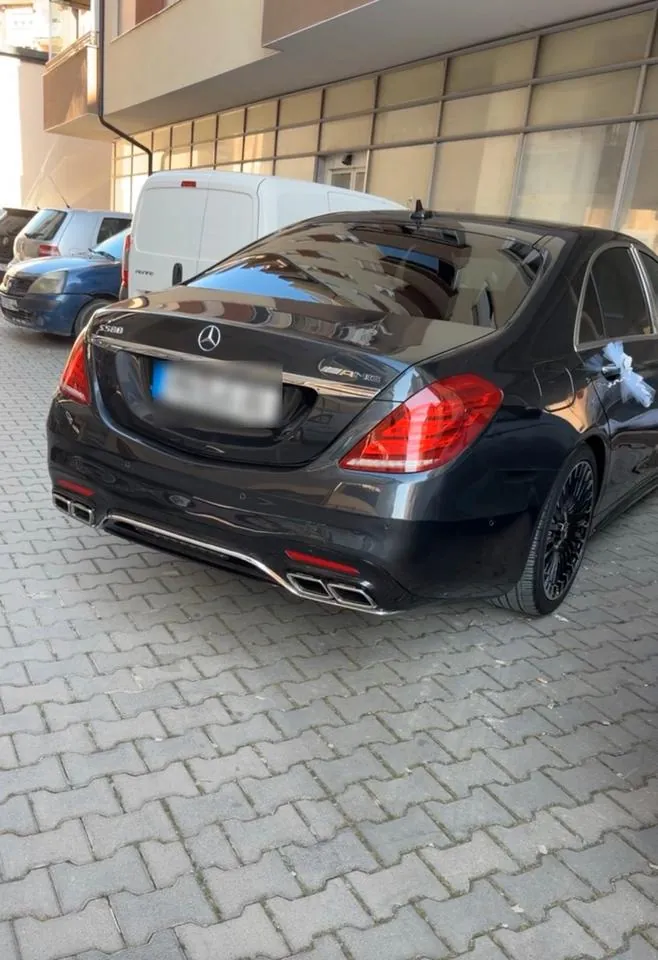 Mercedes-Benz S 400 L
