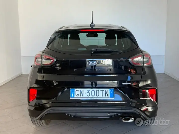 Ford Puma 2023 photo 4