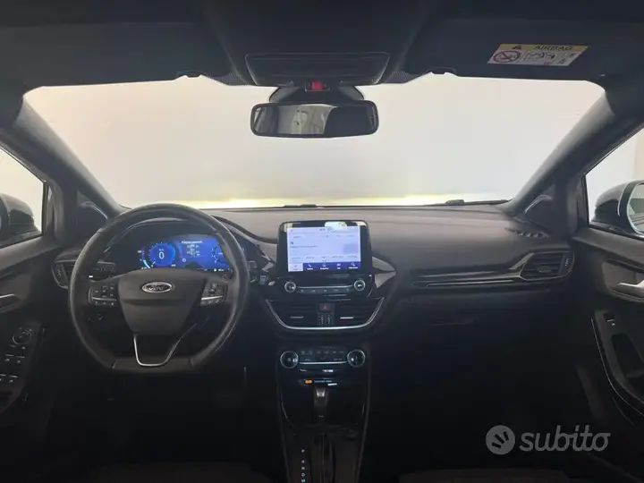 Ford Puma 2023 photo 5