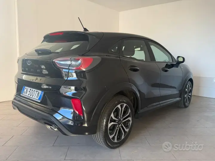 Ford Puma 2023 photo 3