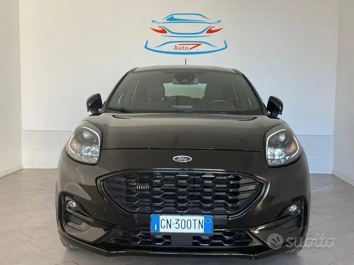 Ford Puma